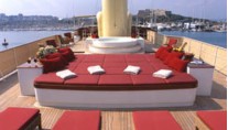 HAIDA G - On The Sundeck